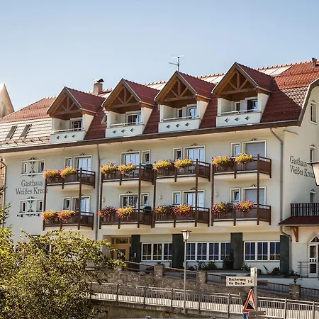 Hotel Zum Weissen Kreuz